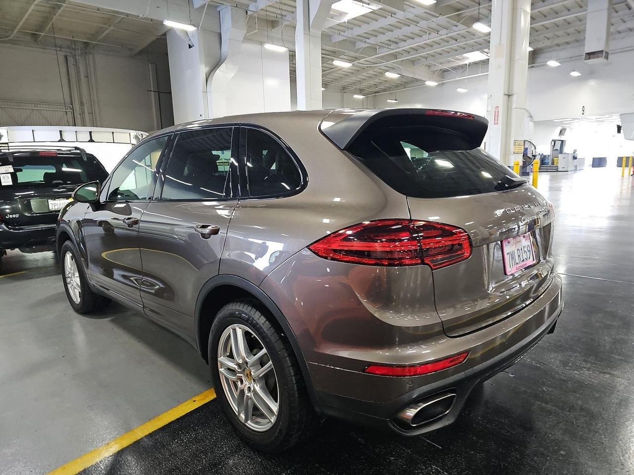 2016 Porsche Cayenne Premium Package BOSE Ventilated Seats Portland OR