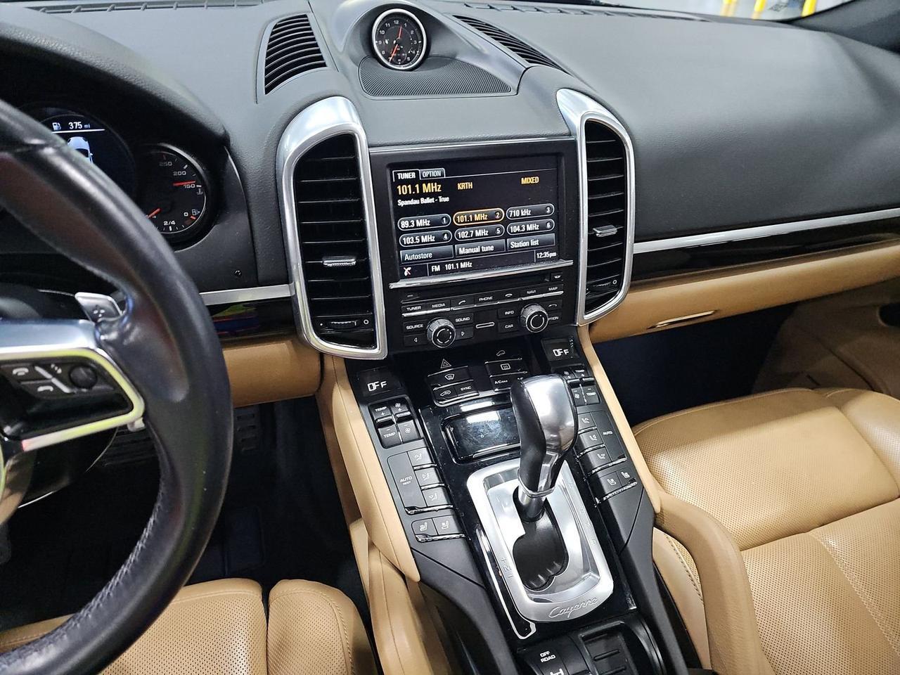 2016 Porsche Cayenne Premium Package BOSE Ventilated Seats Portland OR