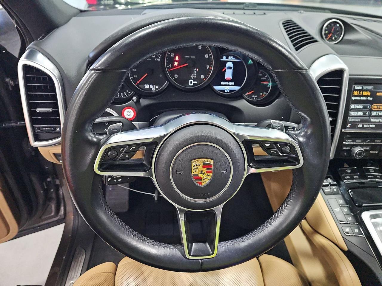 2016 Porsche Cayenne Premium Package BOSE Ventilated Seats Portland OR