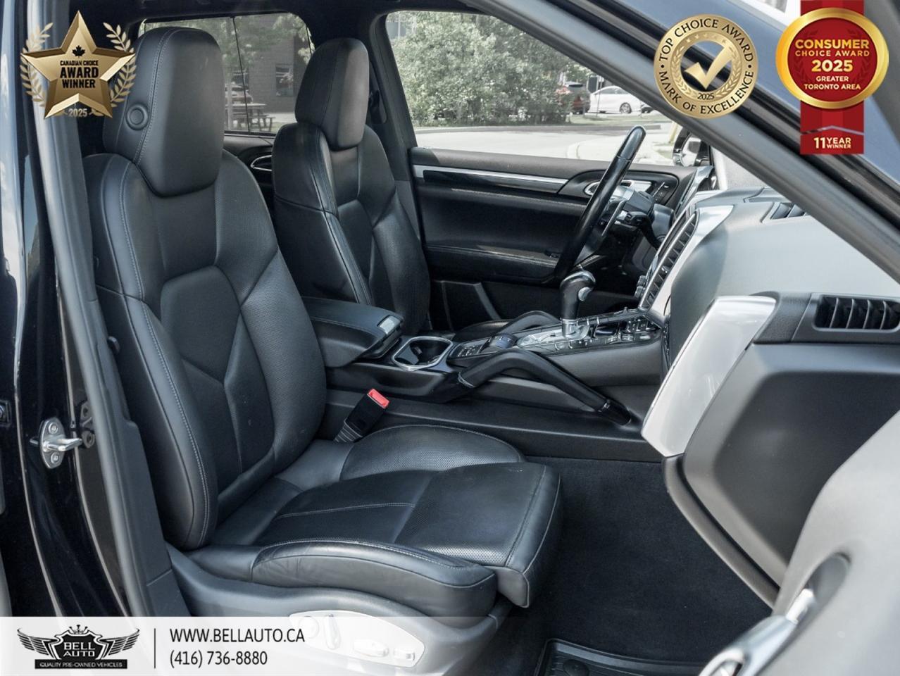 2016 Porsche Cayenne S E-Hybrid | 21 SPORT CLASSIC WHEELS | SPORT CHRONO PKG | PREMIUM PLUS PKG | PANO ROOF | BOSE SOUND Toronto ON