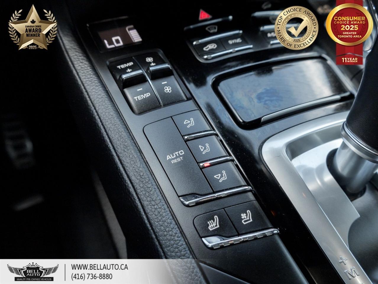 2016 Porsche Cayenne S E-Hybrid | SPRTCHRNO PKG | PRM PLUS PKG | PANO | BOSE | NOACCIDENT Toronto ON