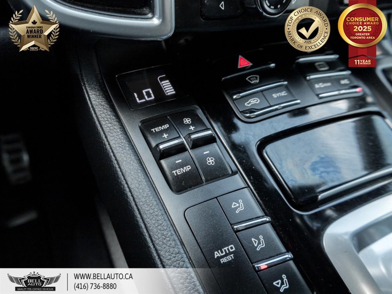 2016 Porsche Cayenne S E-Hybrid | SPRTCHRNO PKG | PRM PLUS PKG | PANO | BOSE | NOACCIDENT Toronto ON