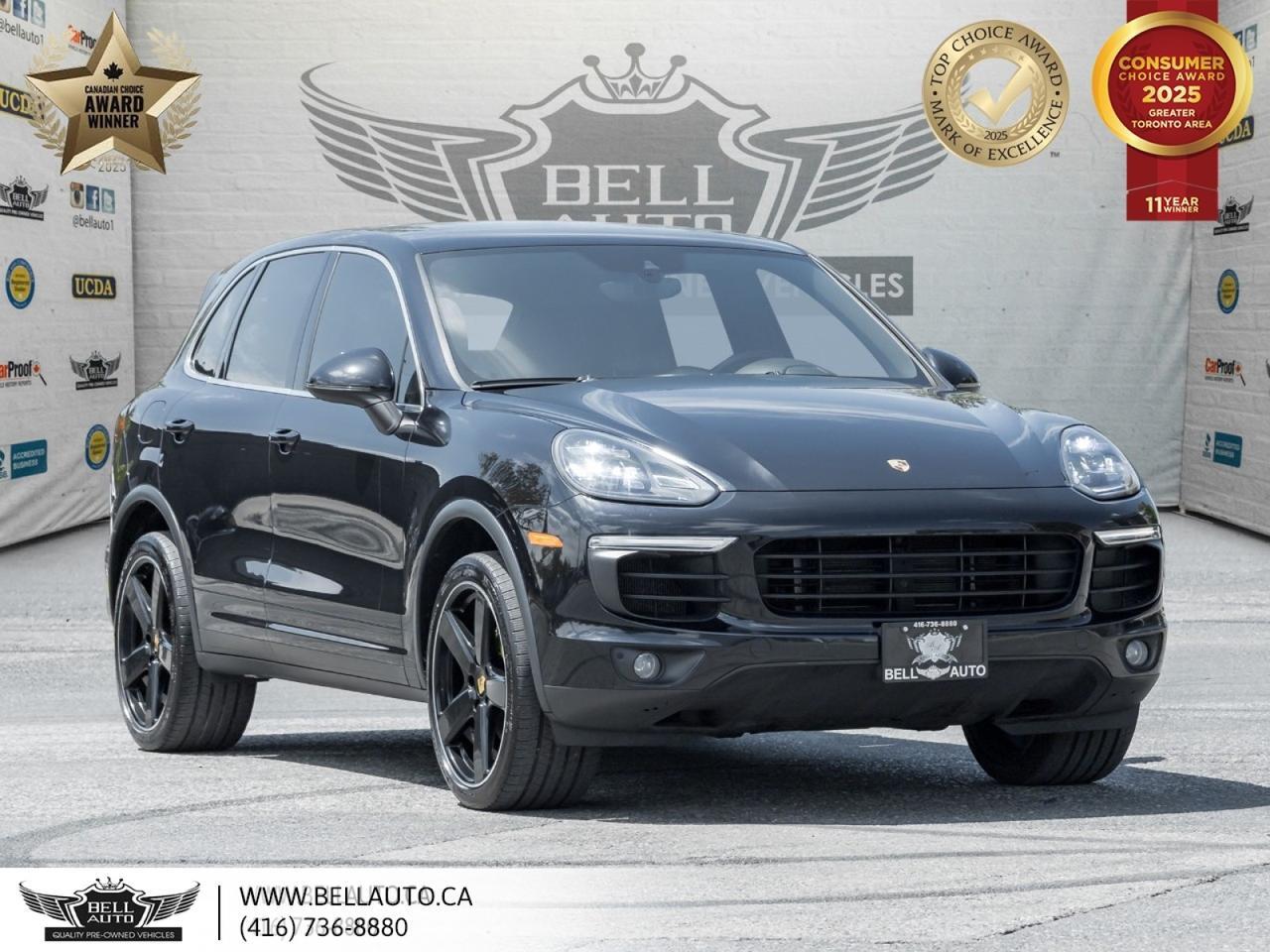 2016 Porsche Cayenne S E-Hybrid | SPRTCHRNO PKG | PRM PLUS PKG | PANO | BOSE | NOACCIDENT