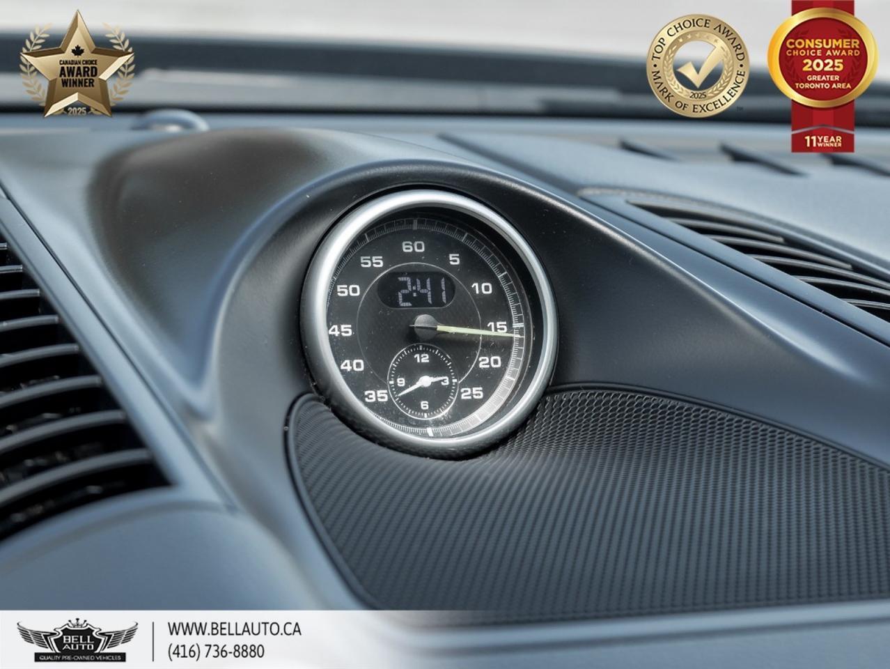 2016 Porsche Cayenne S E-Hybrid | SPRTCHRNPKG | PRMPLSPKG | PANO | BOSE | NOACCIDENT Toronto ON