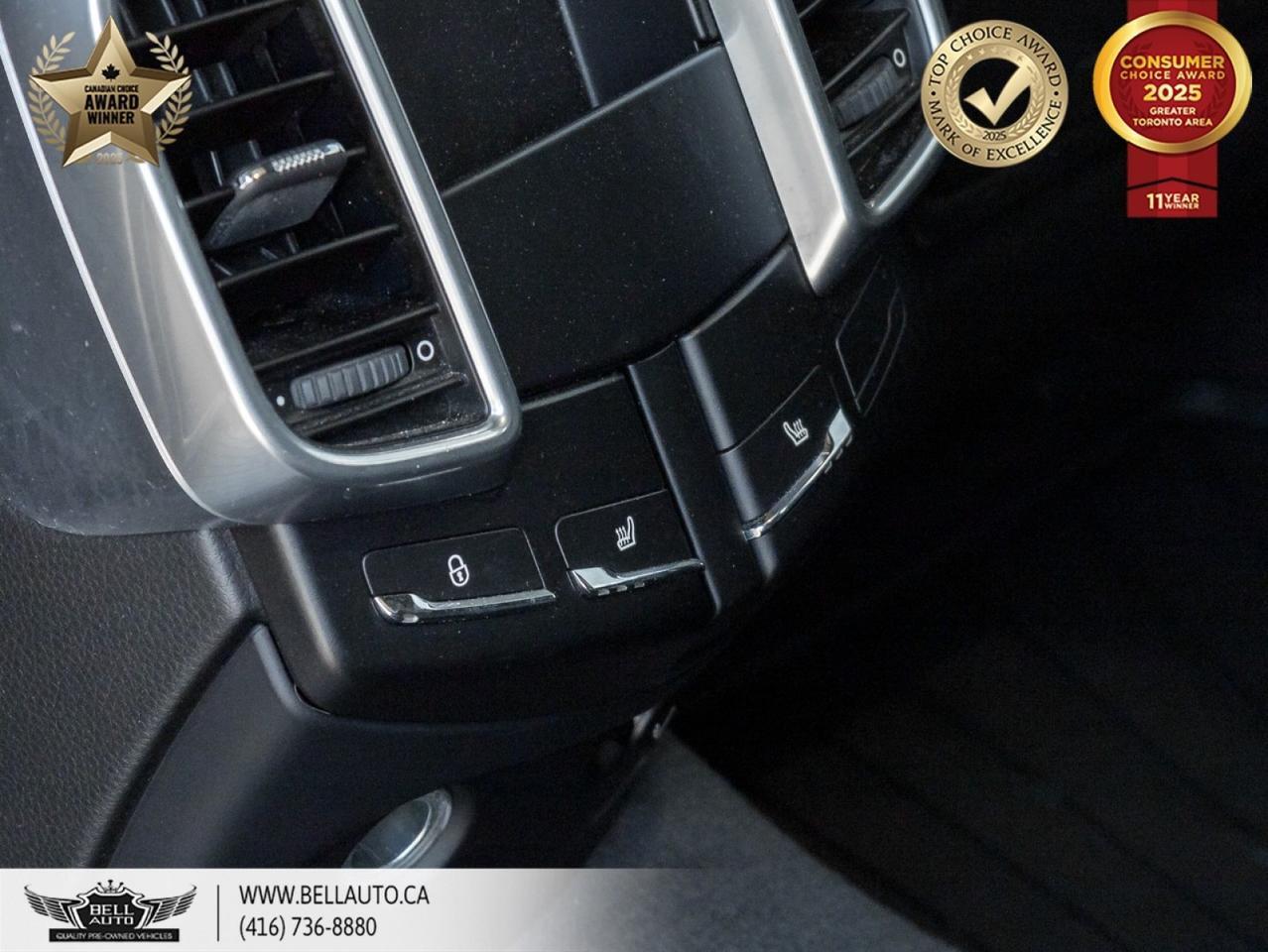 2016 Porsche Cayenne S E-Hybrid | SPRTCHRNPKG | PRMPLSPKG | PANO | BOSE | NOACCIDENT Toronto ON