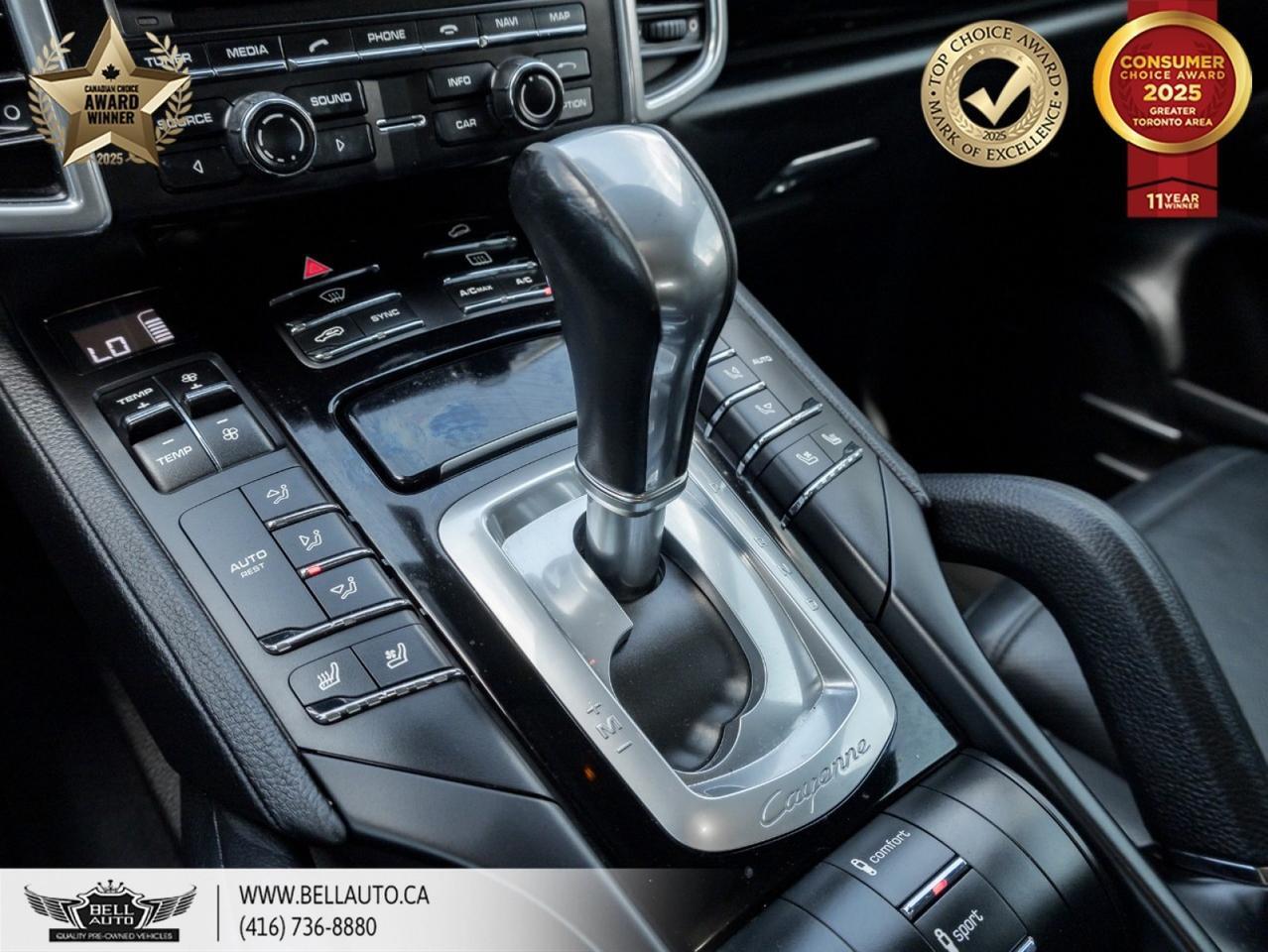 2016 Porsche Cayenne S E-Hybrid | SPRTCHRNPKG | PRMPLSPKG | PANO | BOSE | NOACCIDENT Toronto ON