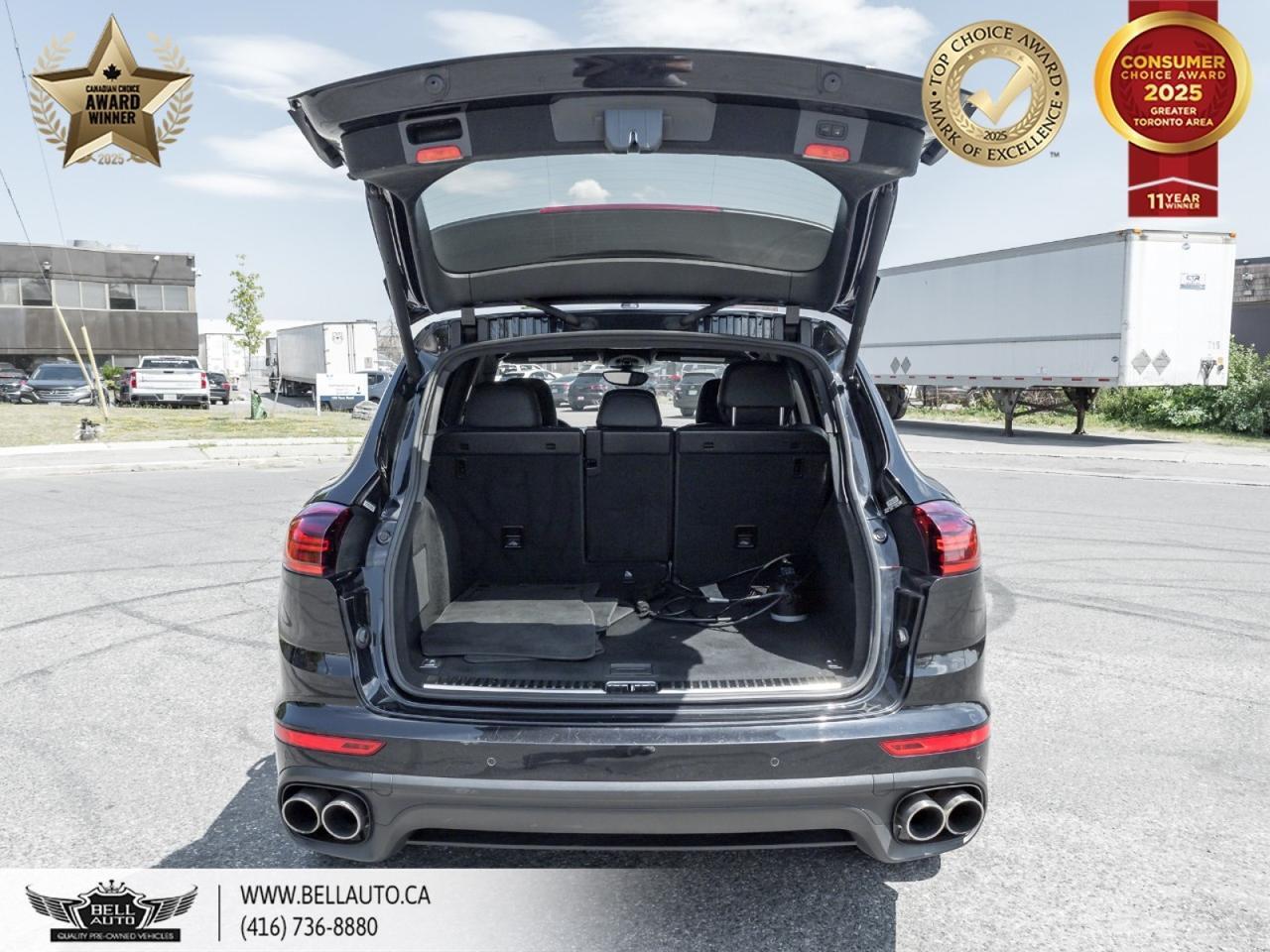2016 Porsche Cayenne S E-Hybrid | SPRTCHRNPKG | PRMPLSPKG | PANO | BOSE | NOACCIDENT Toronto ON