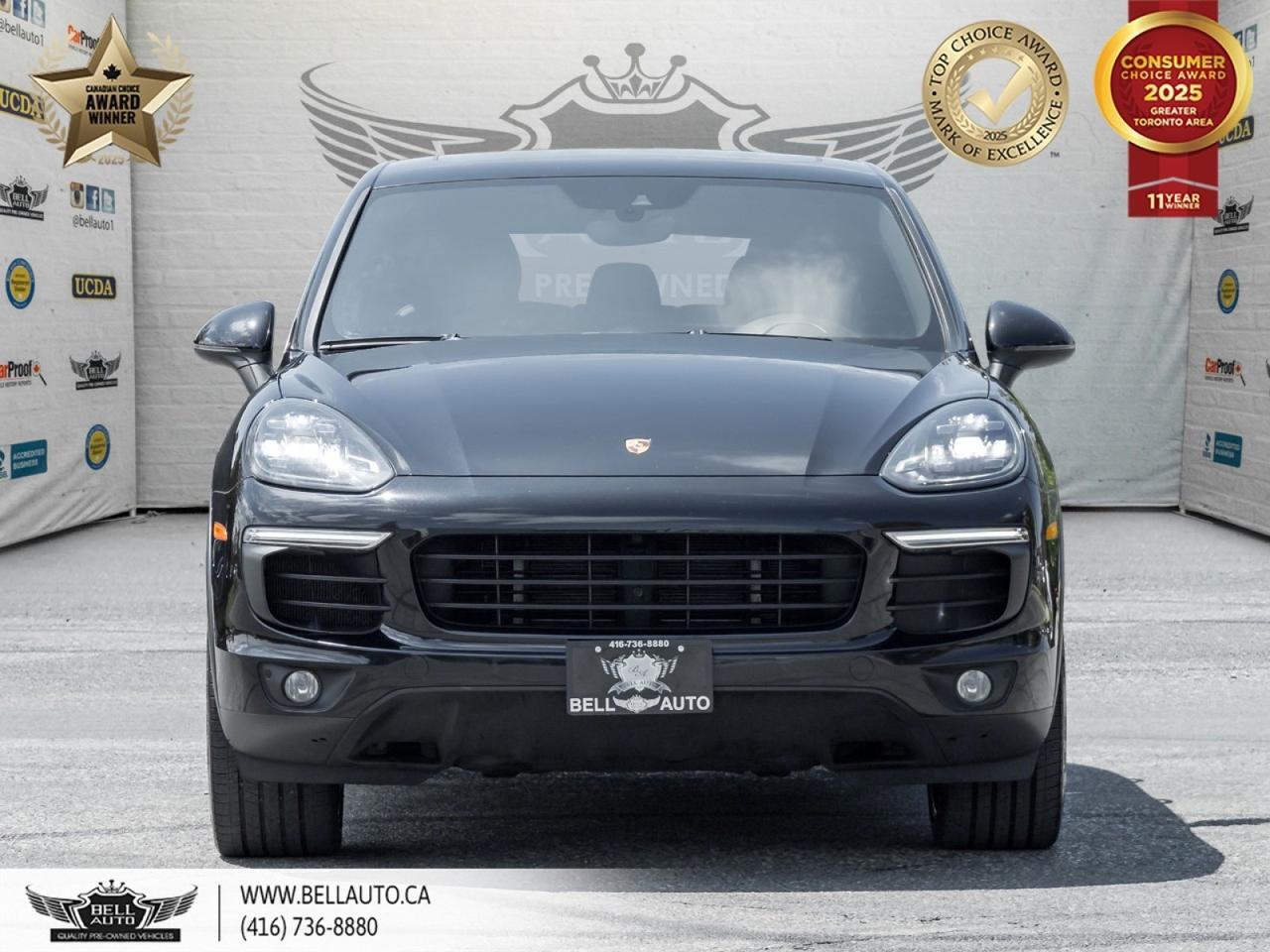 2016 Porsche Cayenne S E-Hybrid NAVI B.CAM PANO BOSE NOACCIDENT Toronto ON