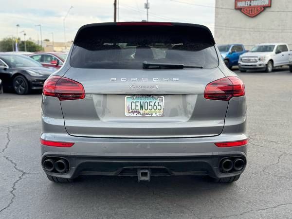 2016 Porsche Cayenne S Mesa AZ
