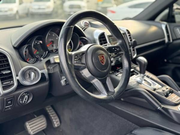 2016 Porsche Cayenne S Mesa AZ