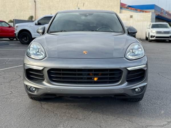2016 Porsche Cayenne S Mesa AZ