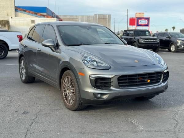 2016 Porsche Cayenne S