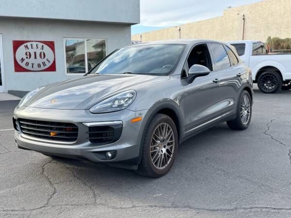2016 Porsche Cayenne S Mesa AZ