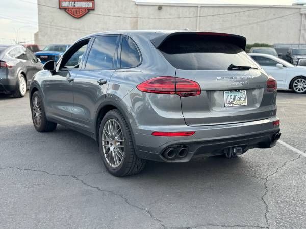 2016 Porsche Cayenne S Mesa AZ