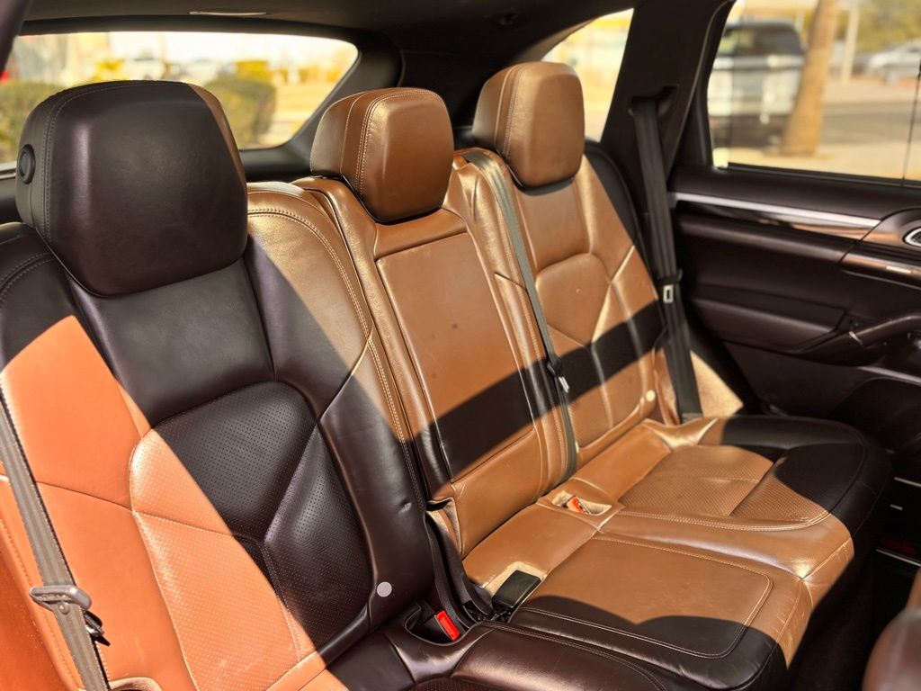 2016 Porsche Cayenne S Tucson AZ