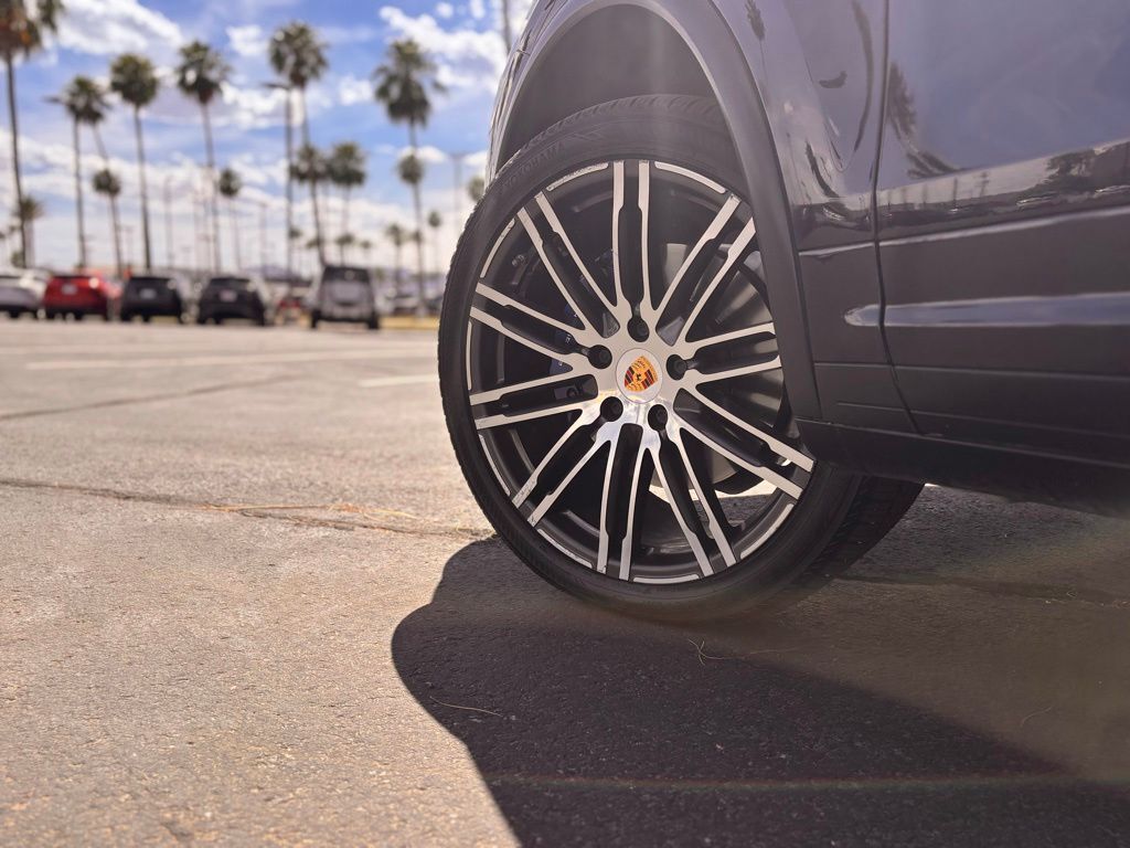 2016 Porsche Cayenne S Tucson AZ