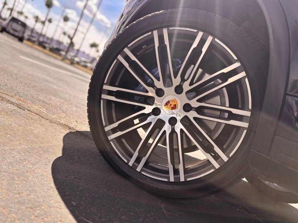 2016 Porsche Cayenne S Tucson AZ