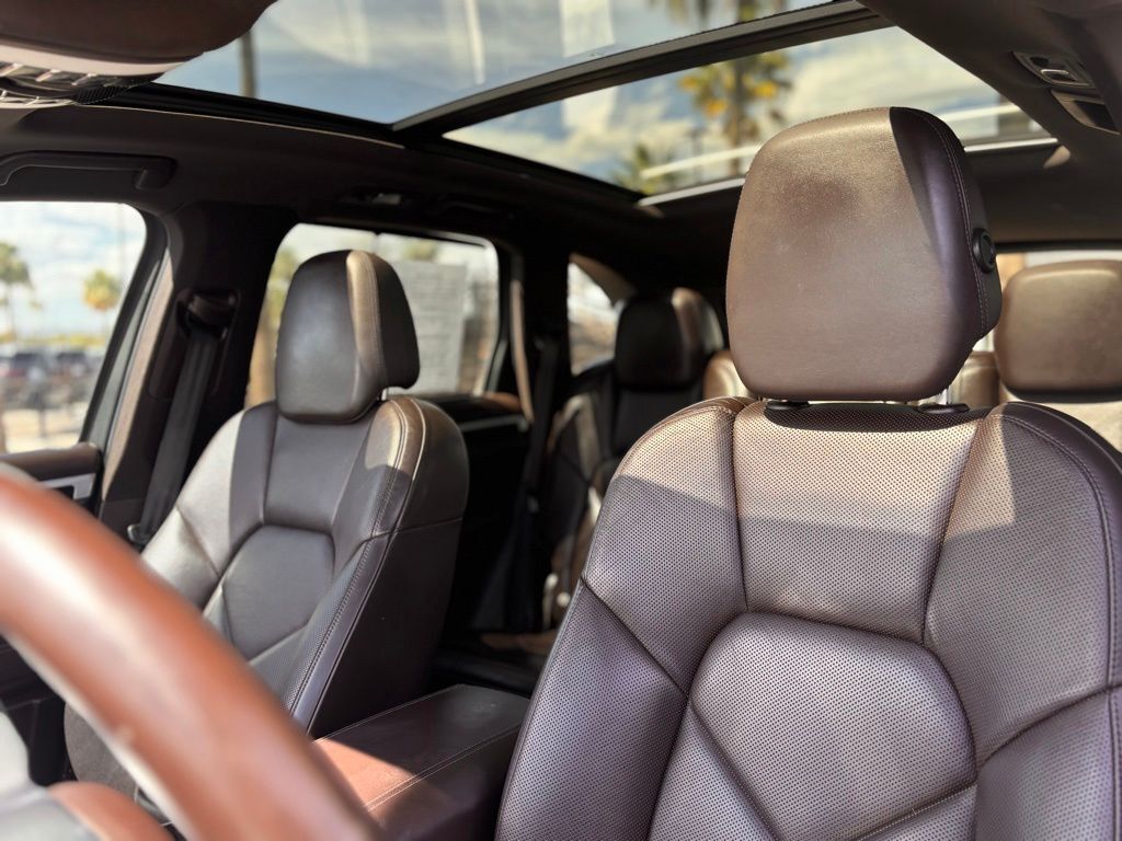 2016 Porsche Cayenne S Tucson AZ