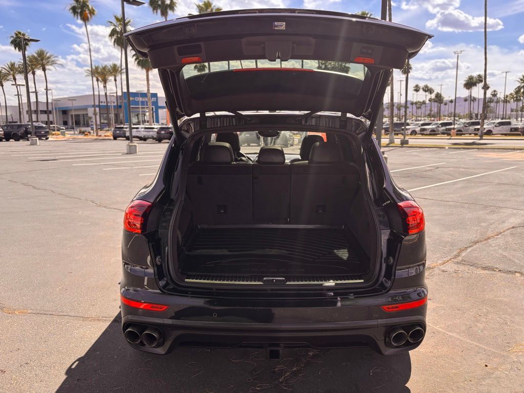2016 Porsche Cayenne S Tucson AZ
