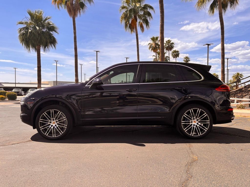 2016 Porsche Cayenne S Tucson AZ