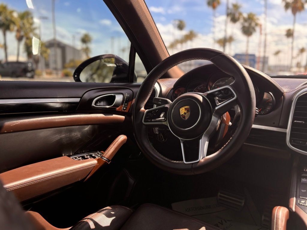 2016 Porsche Cayenne S Tucson AZ