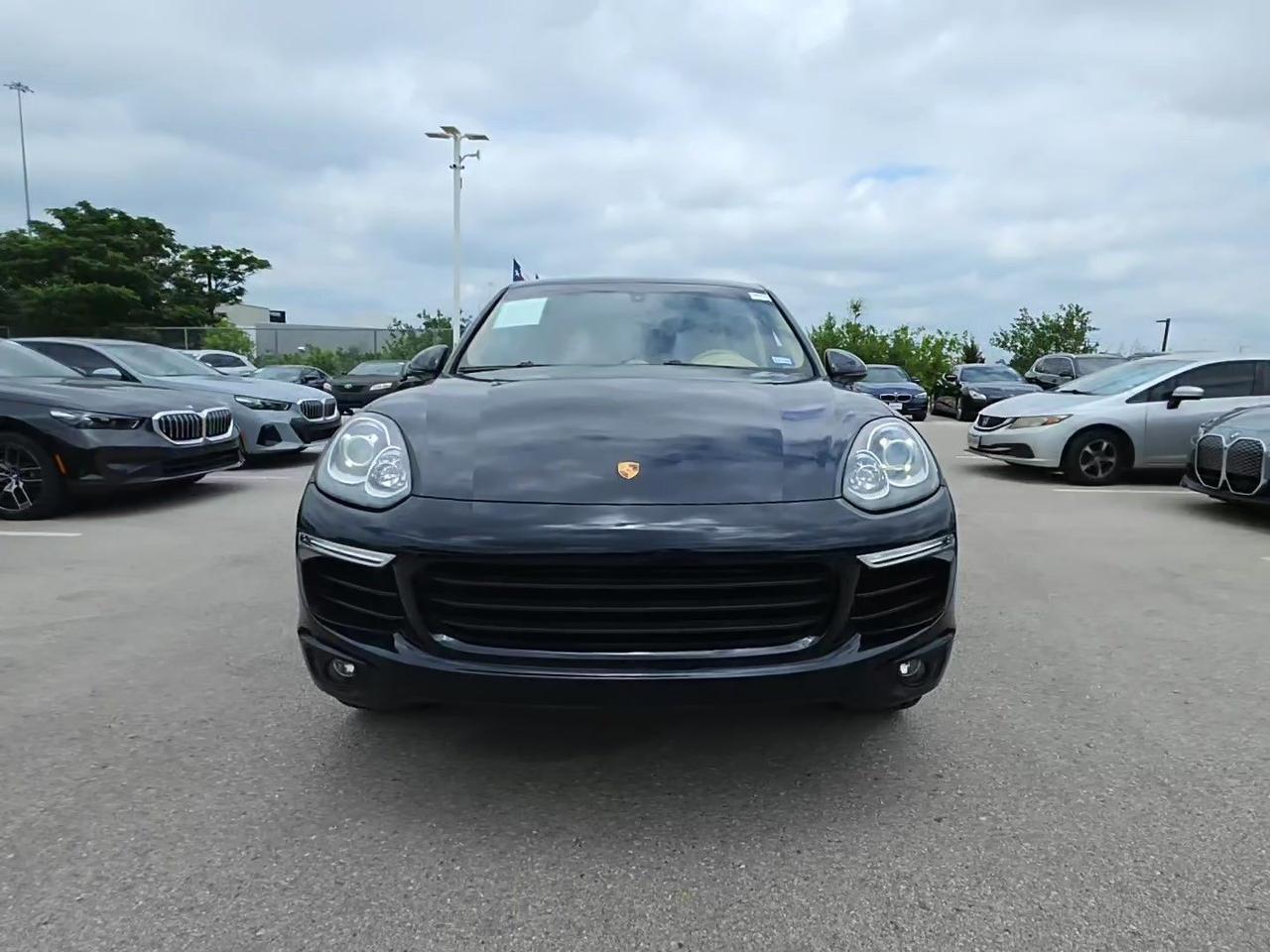 2016 Porsche Cayenne S Ventilated Seats Bose Sound Portland OR