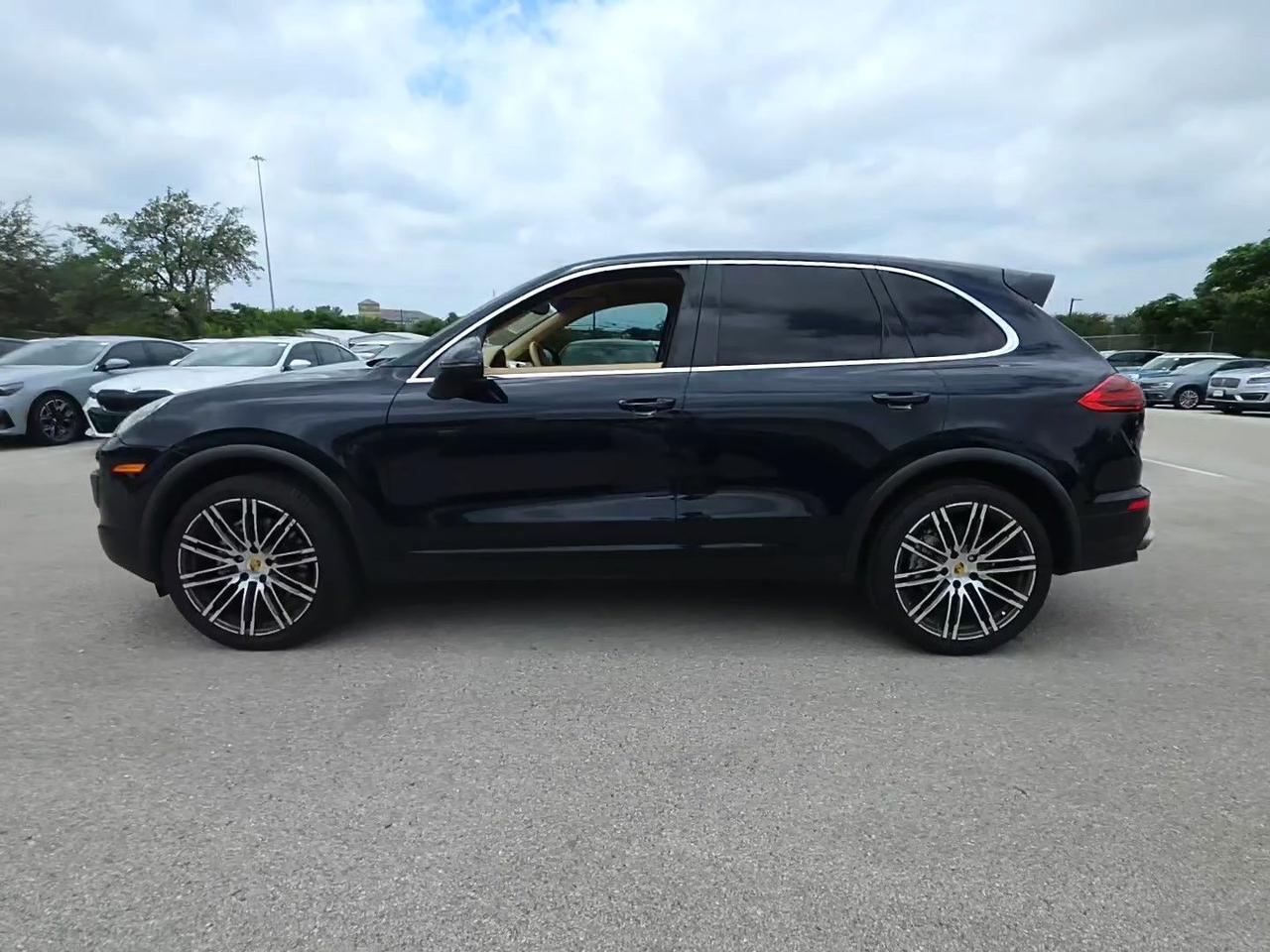 2016 Porsche Cayenne S Ventilated Seats Bose Sound Portland OR