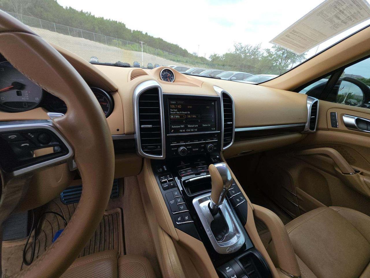 2016 Porsche Cayenne S Ventilated Seats Bose Sound Portland OR