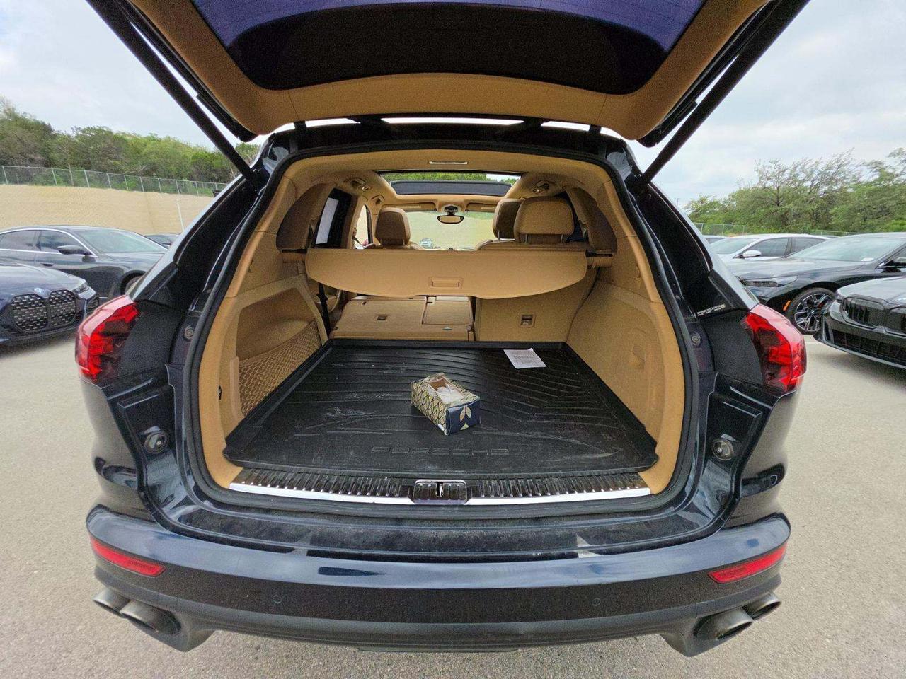 2016 Porsche Cayenne S Ventilated Seats Bose Sound Portland OR