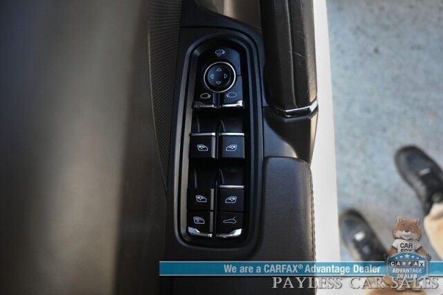 2016 Porsche Cayenne Turbo Wasilla AK