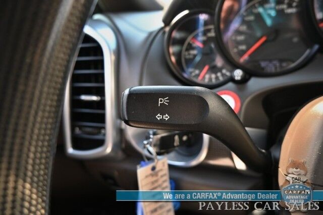 2016 Porsche Cayenne Turbo Wasilla AK
