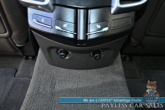 2016 Porsche Cayenne Turbo Wasilla AK
