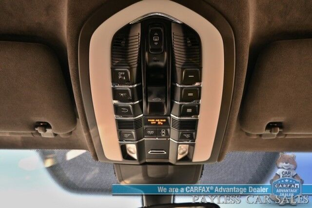 2016 Porsche Cayenne Turbo Wasilla AK