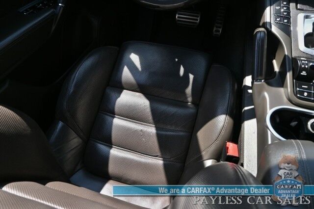 2016 Porsche Cayenne Turbo Wasilla AK
