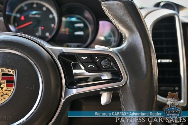 2016 Porsche Cayenne Turbo Wasilla AK
