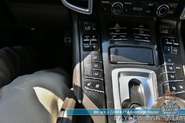 2016 Porsche Cayenne Turbo Wasilla AK