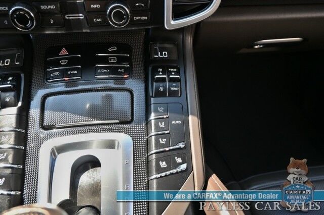 2016 Porsche Cayenne Turbo Wasilla AK