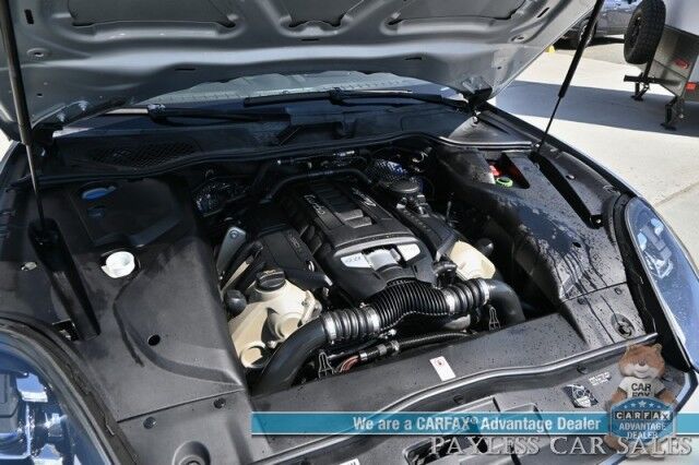 2016 Porsche Cayenne Turbo Wasilla AK