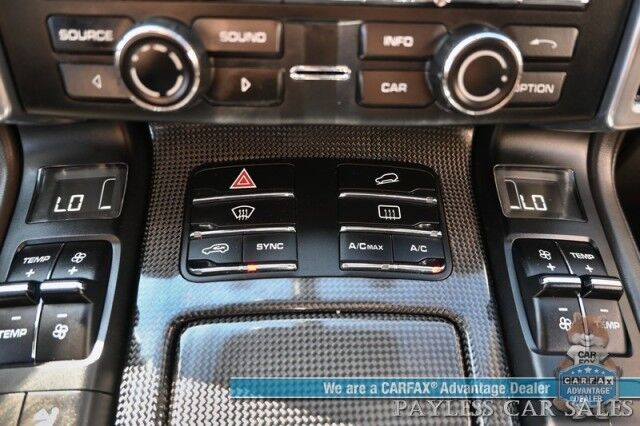 2016 Porsche Cayenne Turbo Wasilla AK