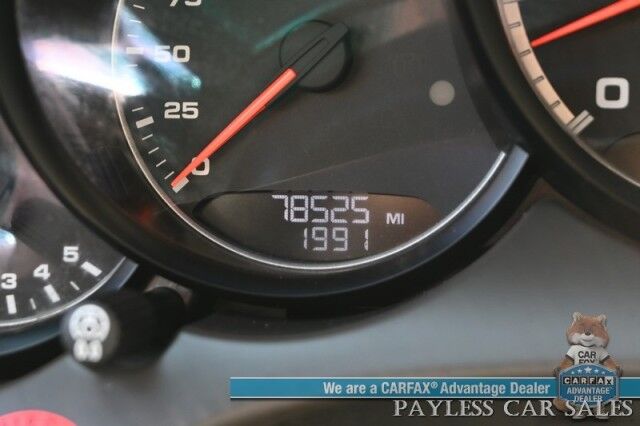 2016 Porsche Cayenne Turbo Anchorage AK