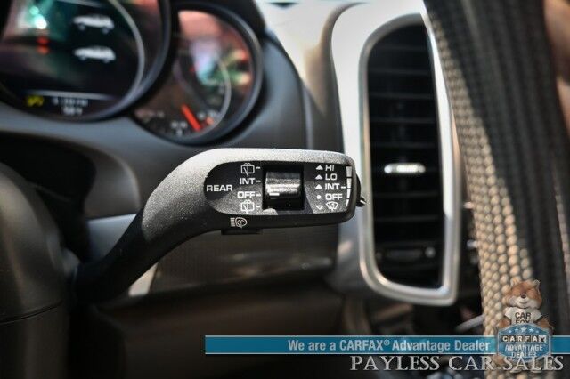 2016 Porsche Cayenne Turbo Anchorage AK