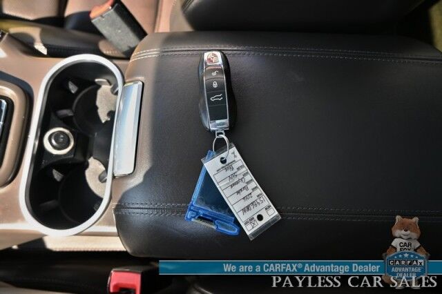 2016 Porsche Cayenne Turbo Anchorage AK