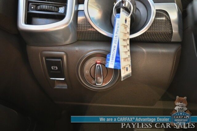 2016 Porsche Cayenne Turbo Anchorage AK