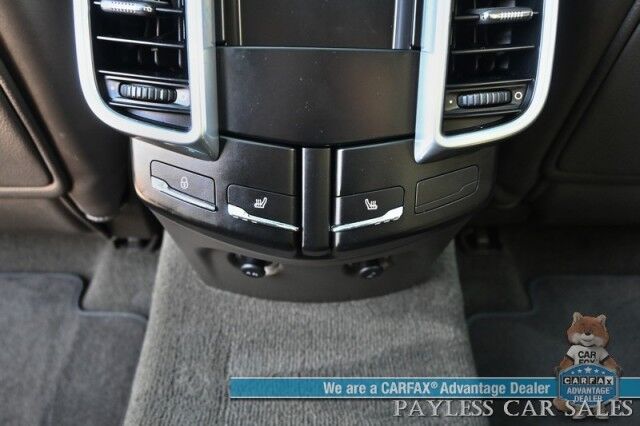 2016 Porsche Cayenne Turbo Anchorage AK