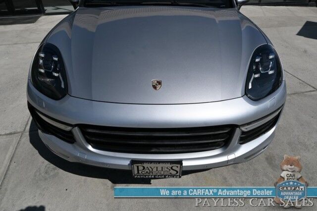 2016 Porsche Cayenne Turbo Anchorage AK