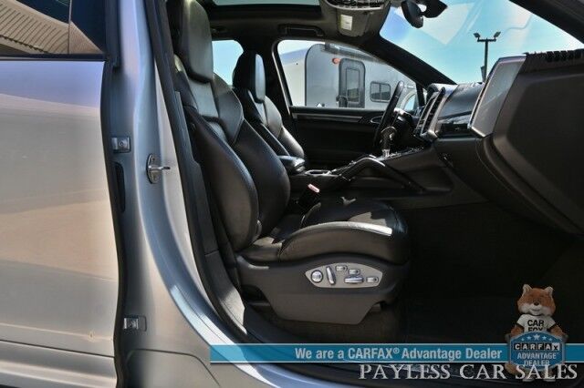 2016 Porsche Cayenne Turbo Anchorage AK