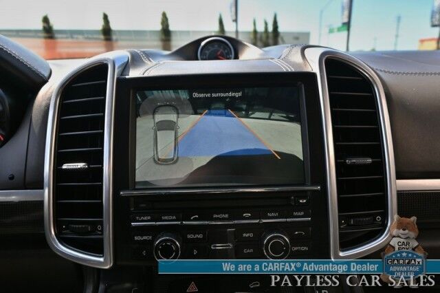 2016 Porsche Cayenne Turbo Anchorage AK