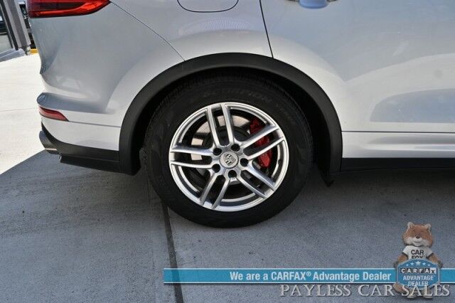 2016 Porsche Cayenne Turbo Anchorage AK