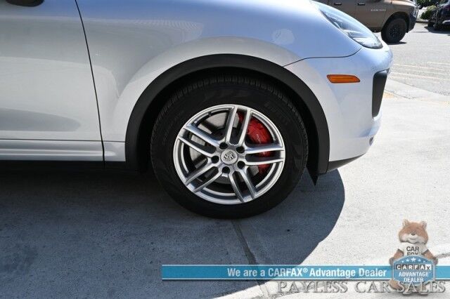 2016 Porsche Cayenne Turbo Anchorage AK