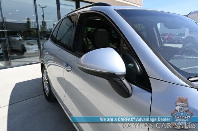 2016 Porsche Cayenne Turbo Anchorage AK